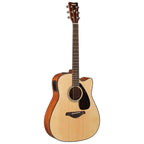 Yamaha FGX800C Acoustic Electric Guitar