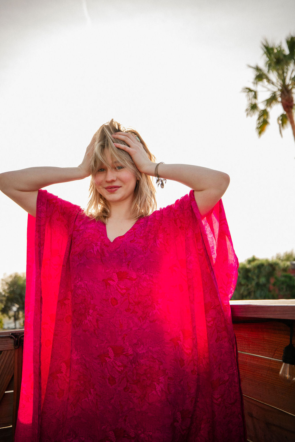 Long Caftan - Bazaar