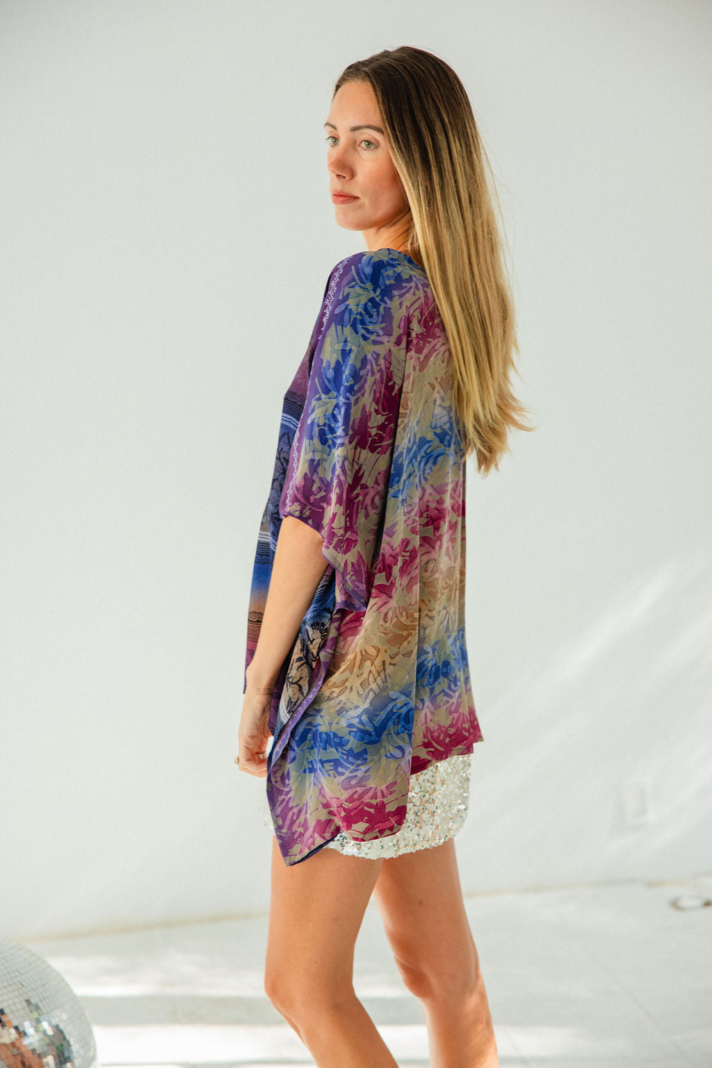 Mini Caftan - Stella