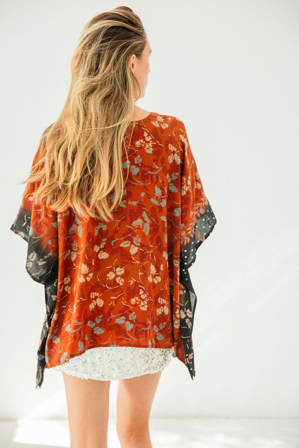 Mini Caftan - Disco