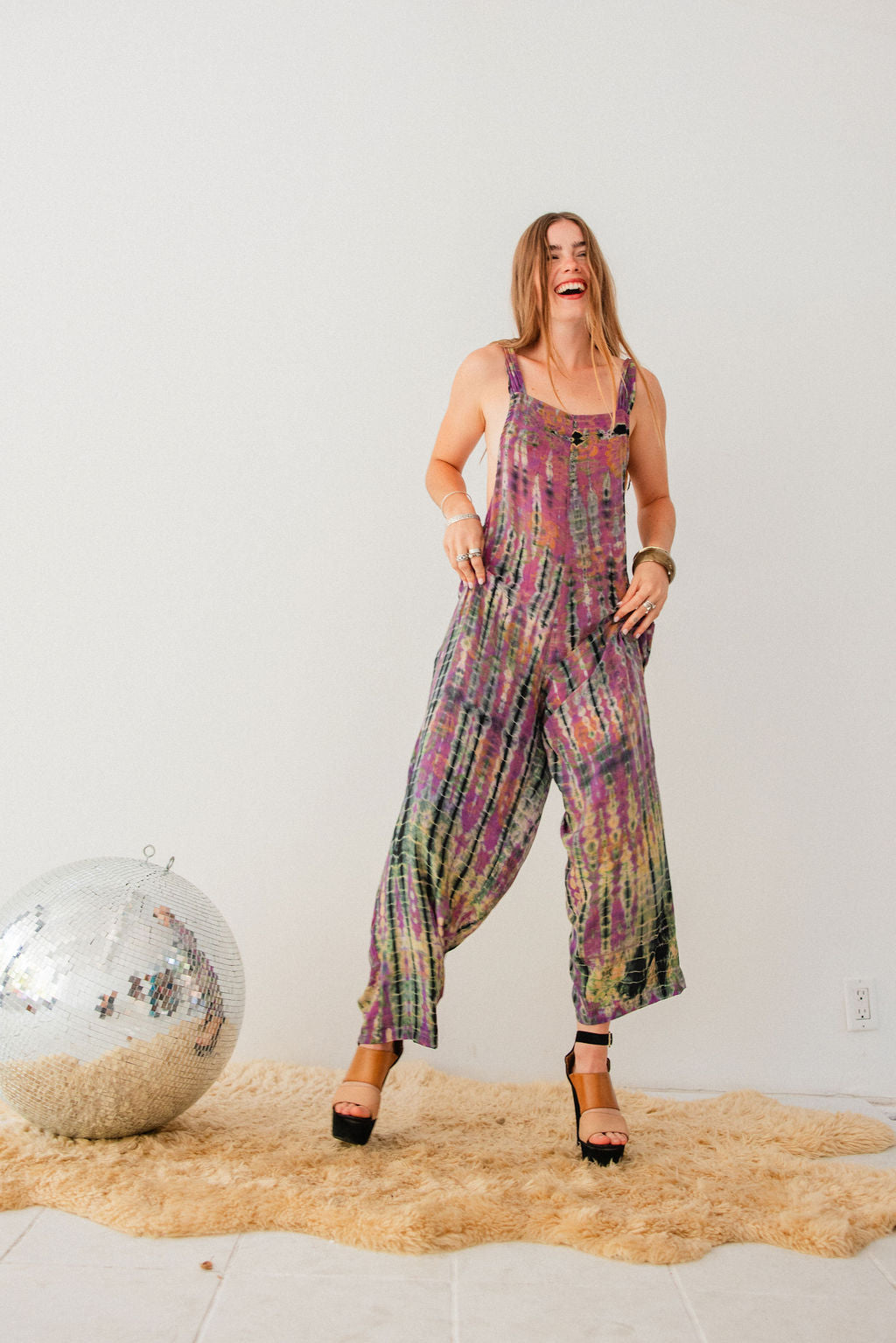 The Overalls - Chiara