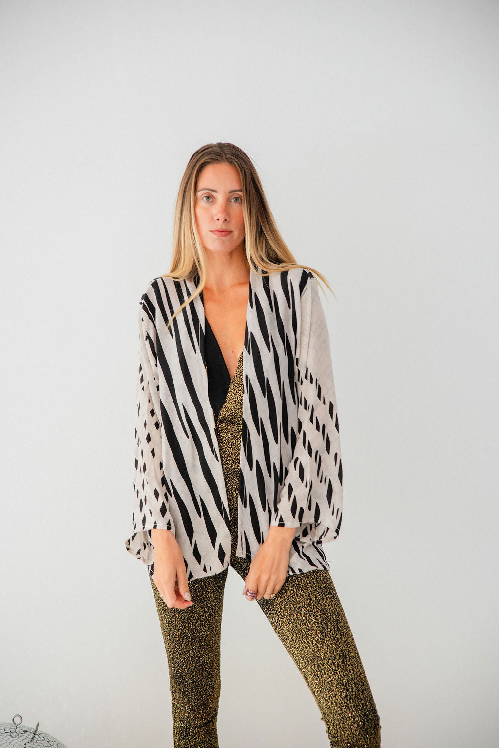 Short Jacket - Penn
