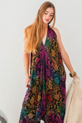 Sun Child Classic Silk Dress - Ashley