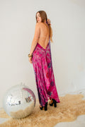 Sun Child Classic Silk Dress - Rocky