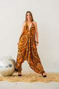 Sun Child Classic Silk Dress - Bayside