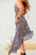 Sun Child Classic Silk Dress - Scout