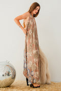 Sun Child Classic Silk Dress - Annika