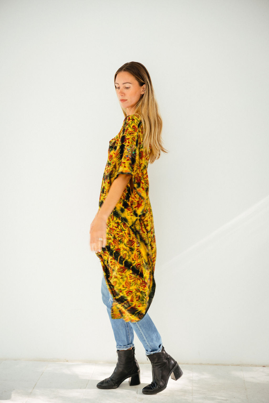 Long Caftan - Garland