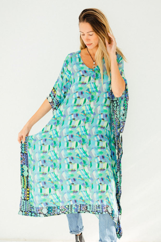 Long Caftan - Icon