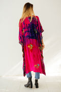 Long Caftan - Sun Shower