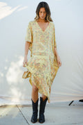 Long Caftan - Zoya