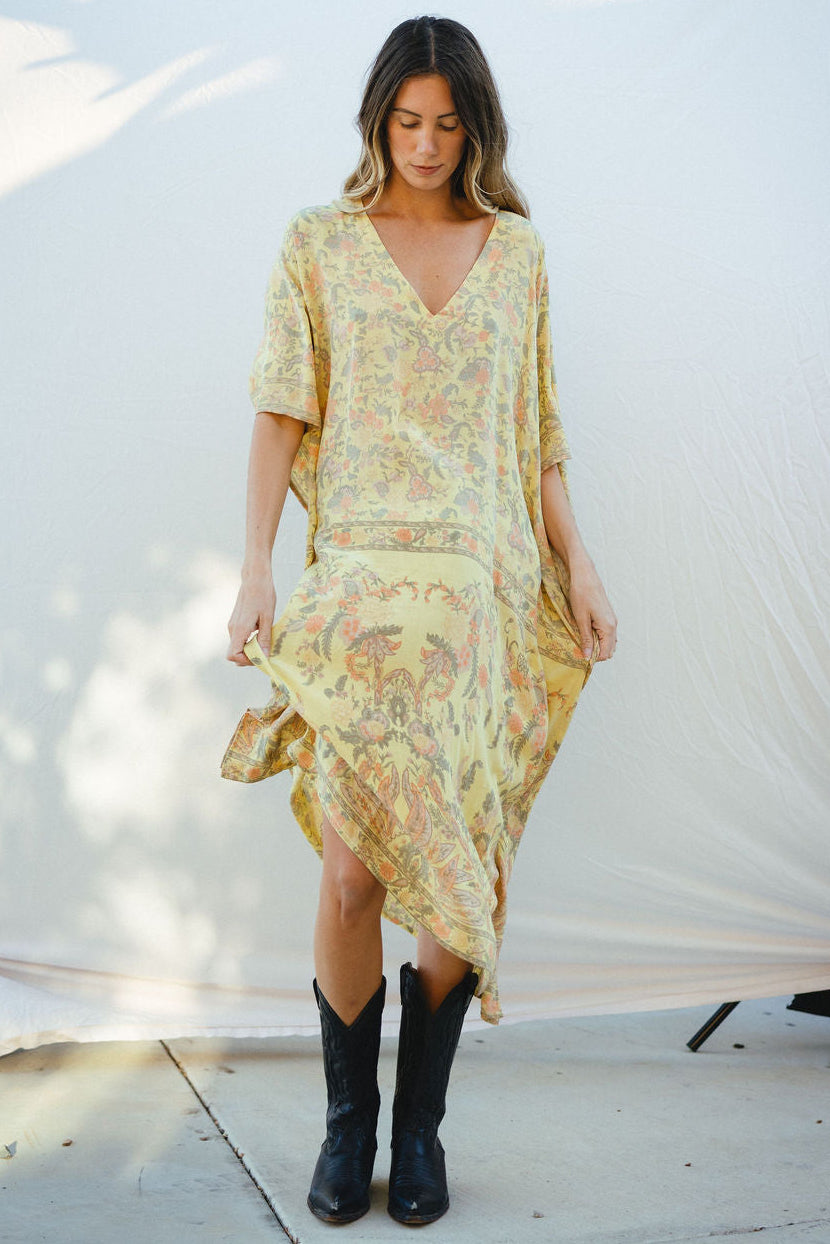 Long Caftan - Zoya