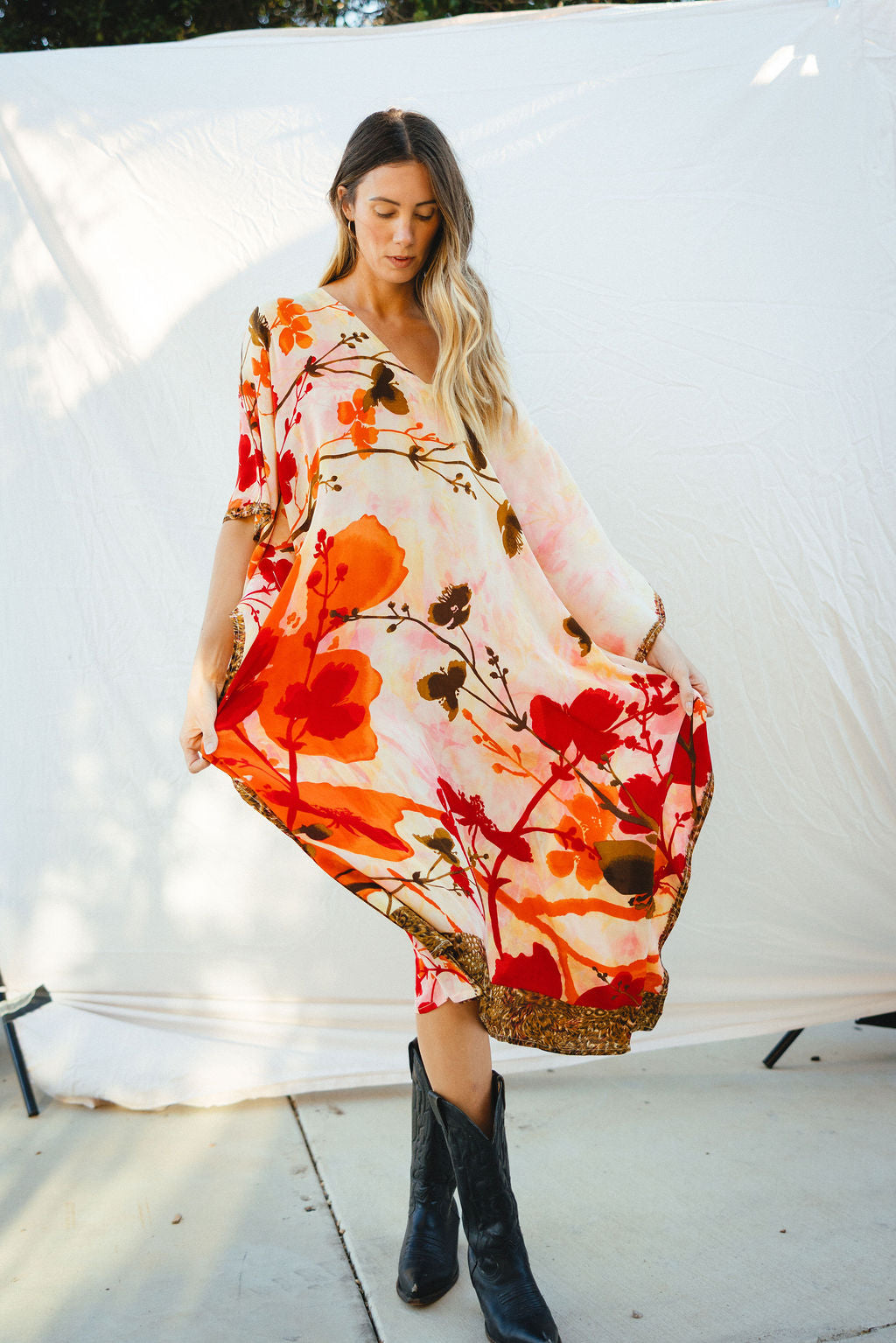 Long Caftan - Milo