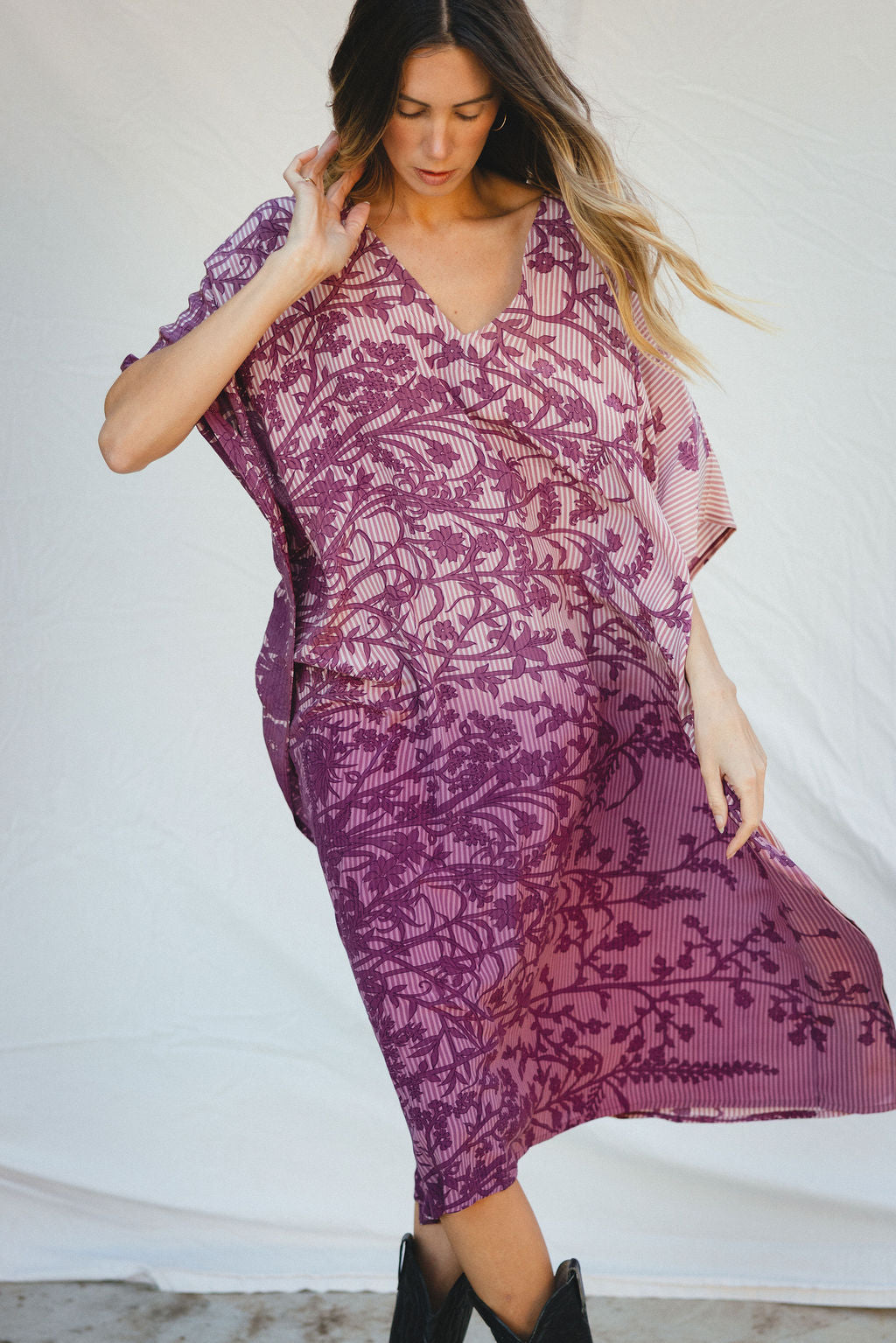Long Caftan - Lola