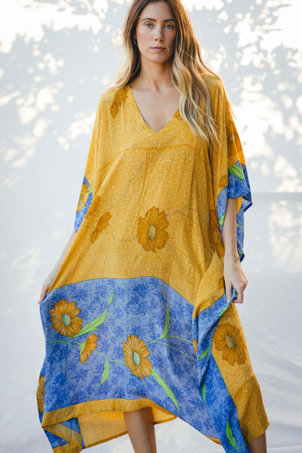 Long Caftan - Kalu