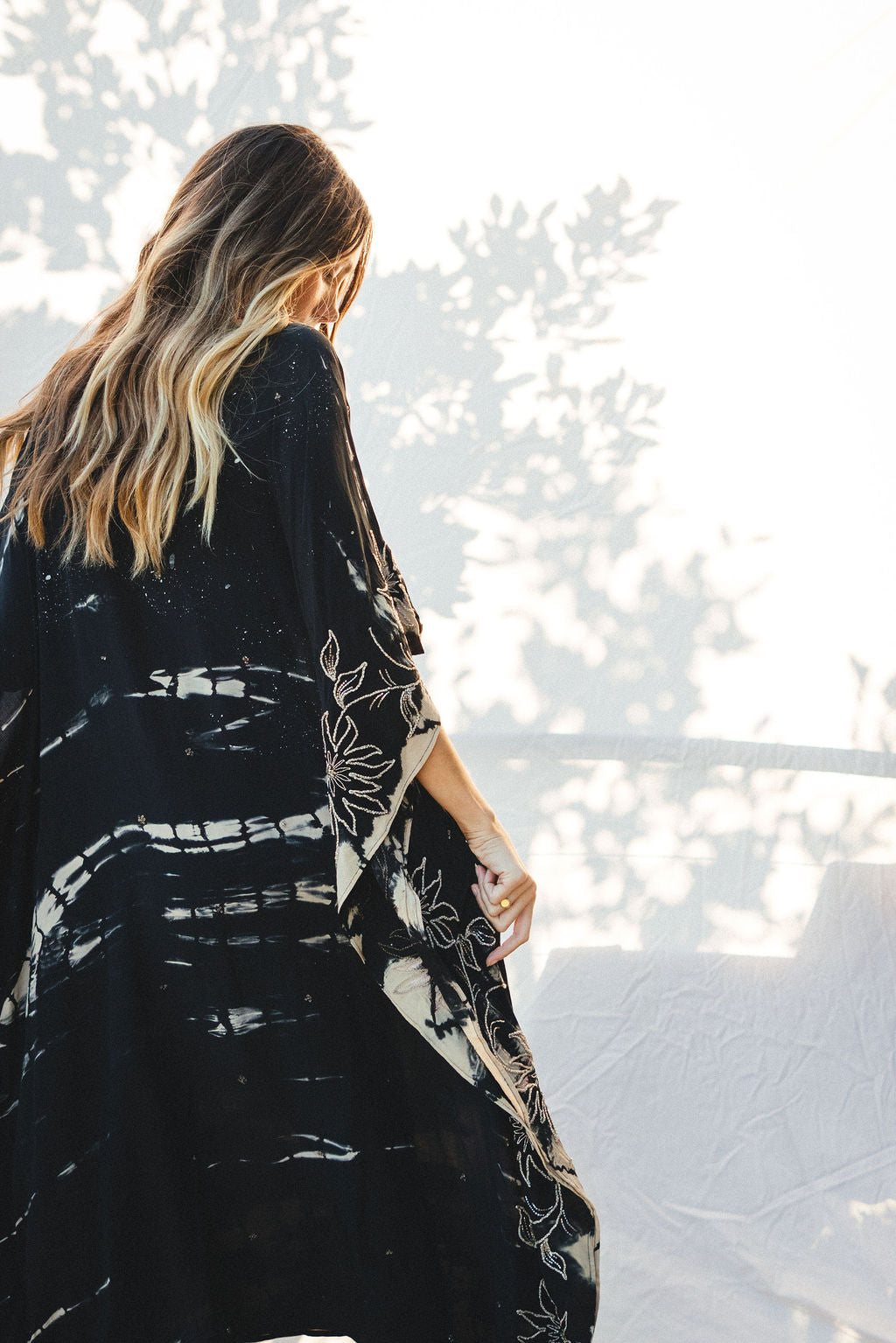 Long Caftan - Dixie