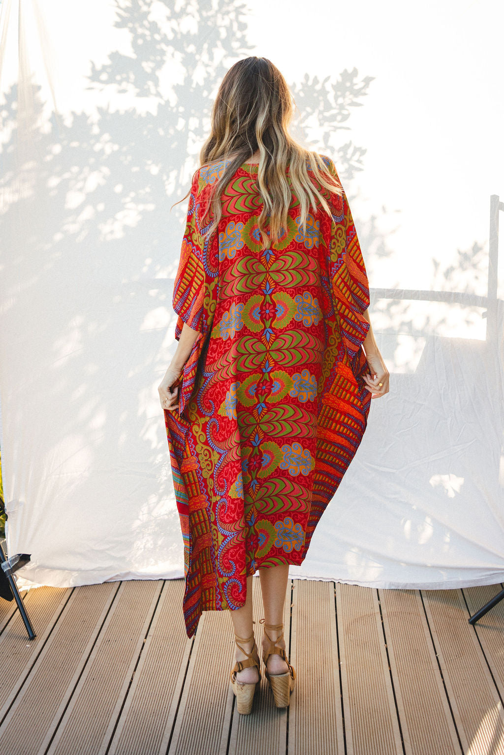 Long Caftan - Toby