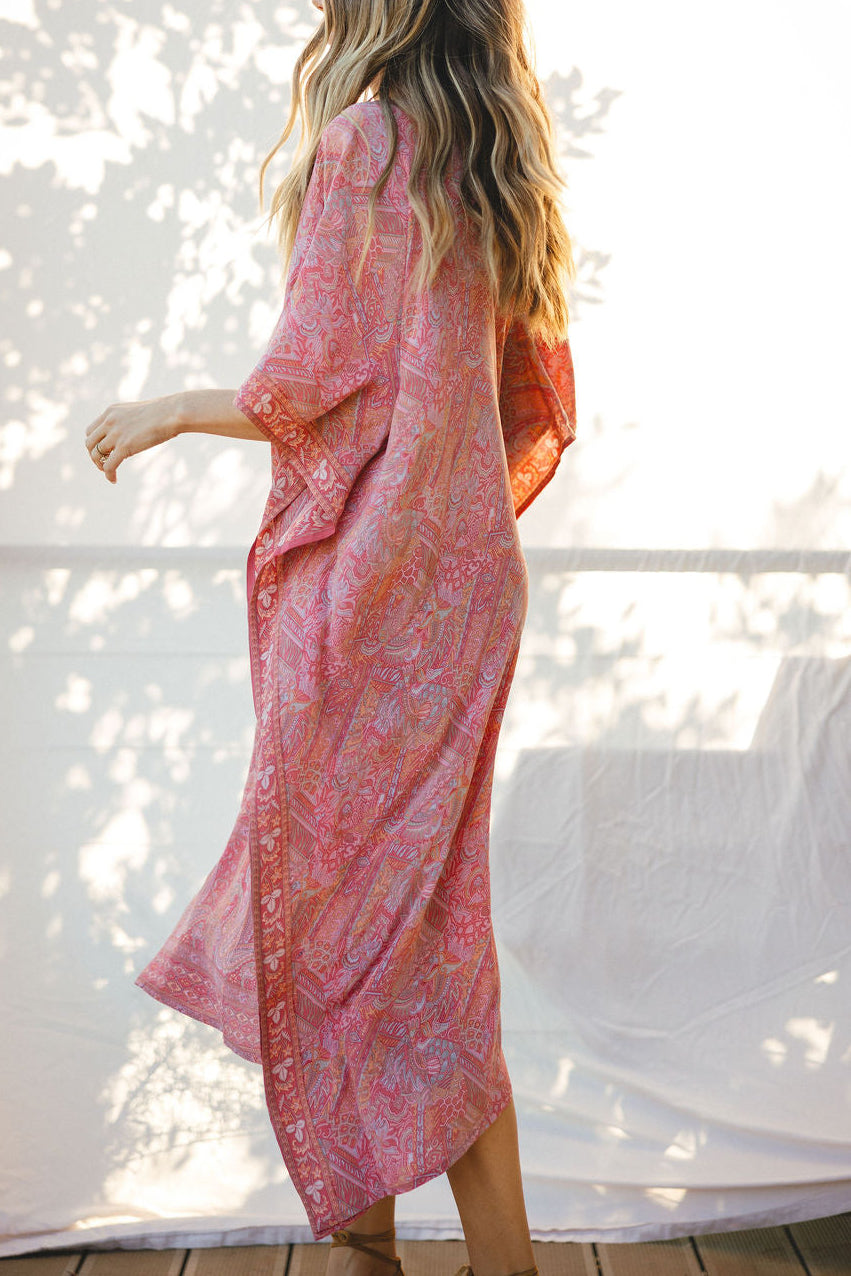 Long Caftan - Hollie
