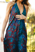 Sun Child Classic Silk Dress - Minnie