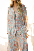 Open Back Boyfriend Shirt - Winter