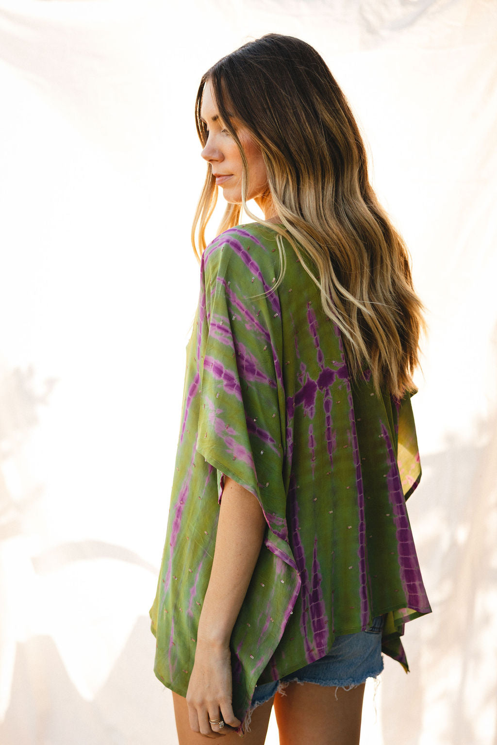 Mini Caftan - Jaden