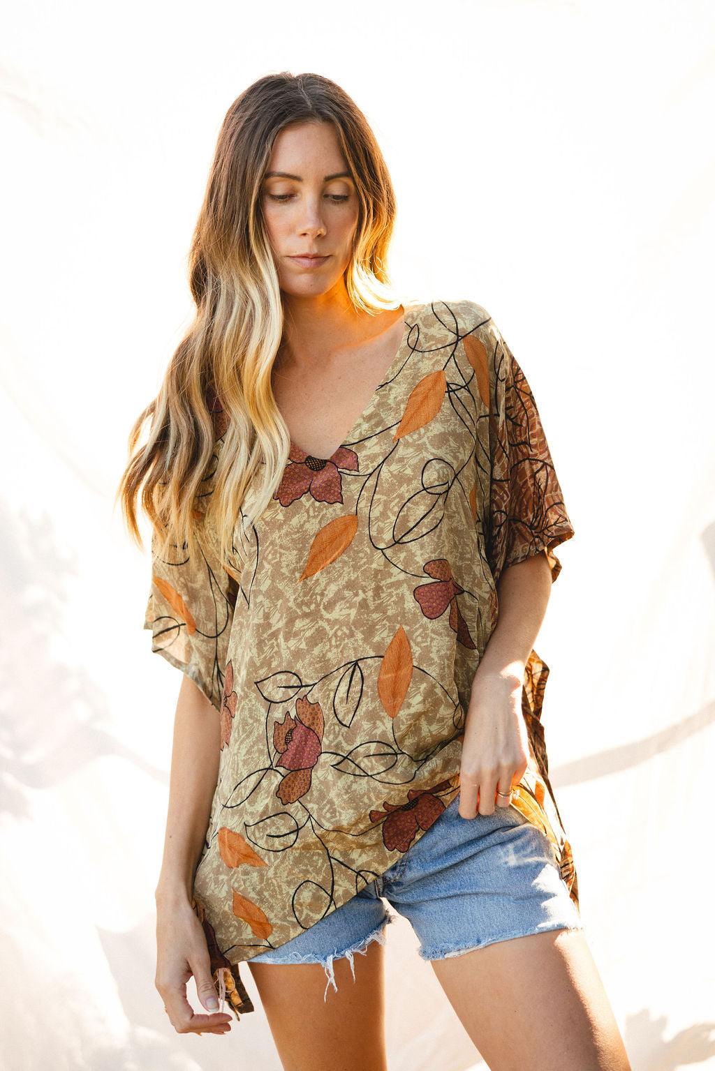 Mini Caftan - Posty