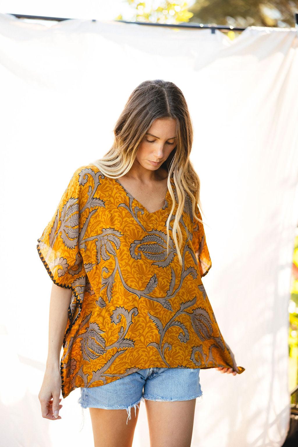 Mini Caftan - Hayes