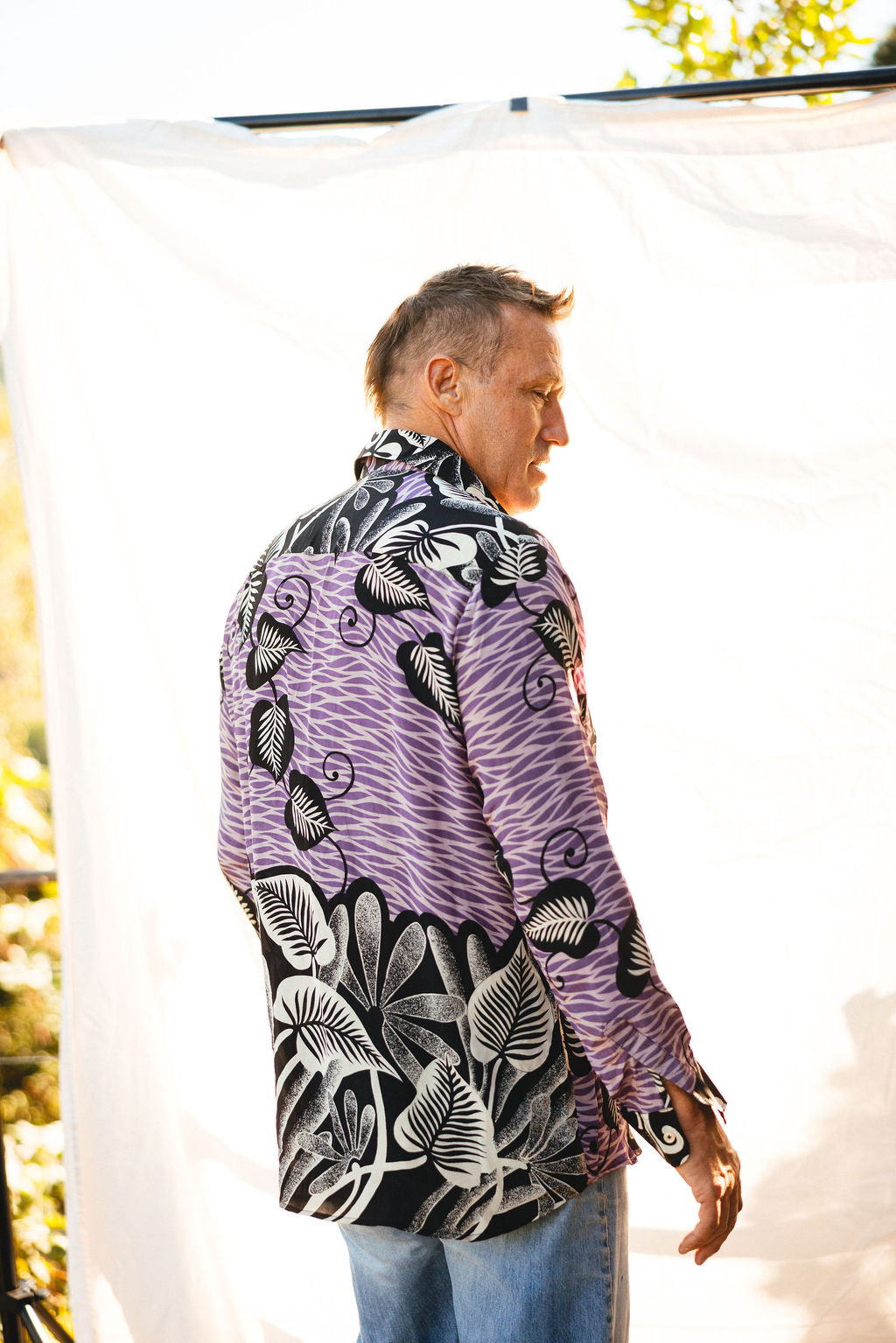 Boyfriend Shirt - La Plage