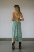 Sun Child Classic Silk Dress - Jordy