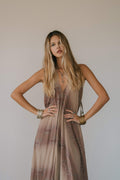 Sun Child Classic Silk Dress - Dolo