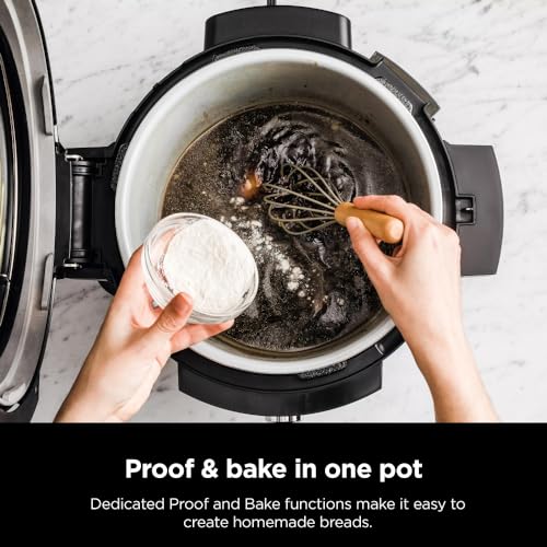 Ninja OL601 One Pressure Cooker