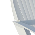 Semco Rockaway Plastic Rocking Chair