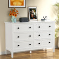 CARPETNAL Dresser Bedroom Handles Entryway