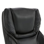Serta Executive Office Bonded Leather