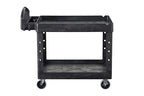 Rubbermaid Commercial Heavy Duty Utility Shelves