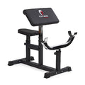 Titan Fitness Adjustable Preacher Equipment