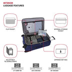 SwissGear Softside Expandable Luggage 3 Piece