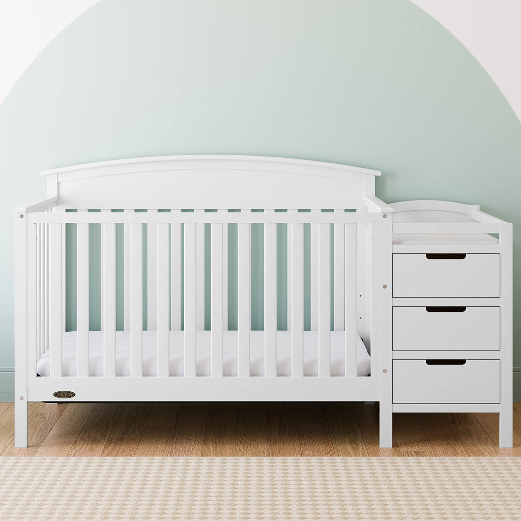Graco Benton Convertible Crib Changer