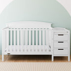 Graco Benton Convertible Crib Changer