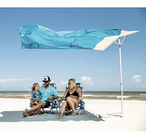 Solbello Shade Wind Driven Lightweight Effortless