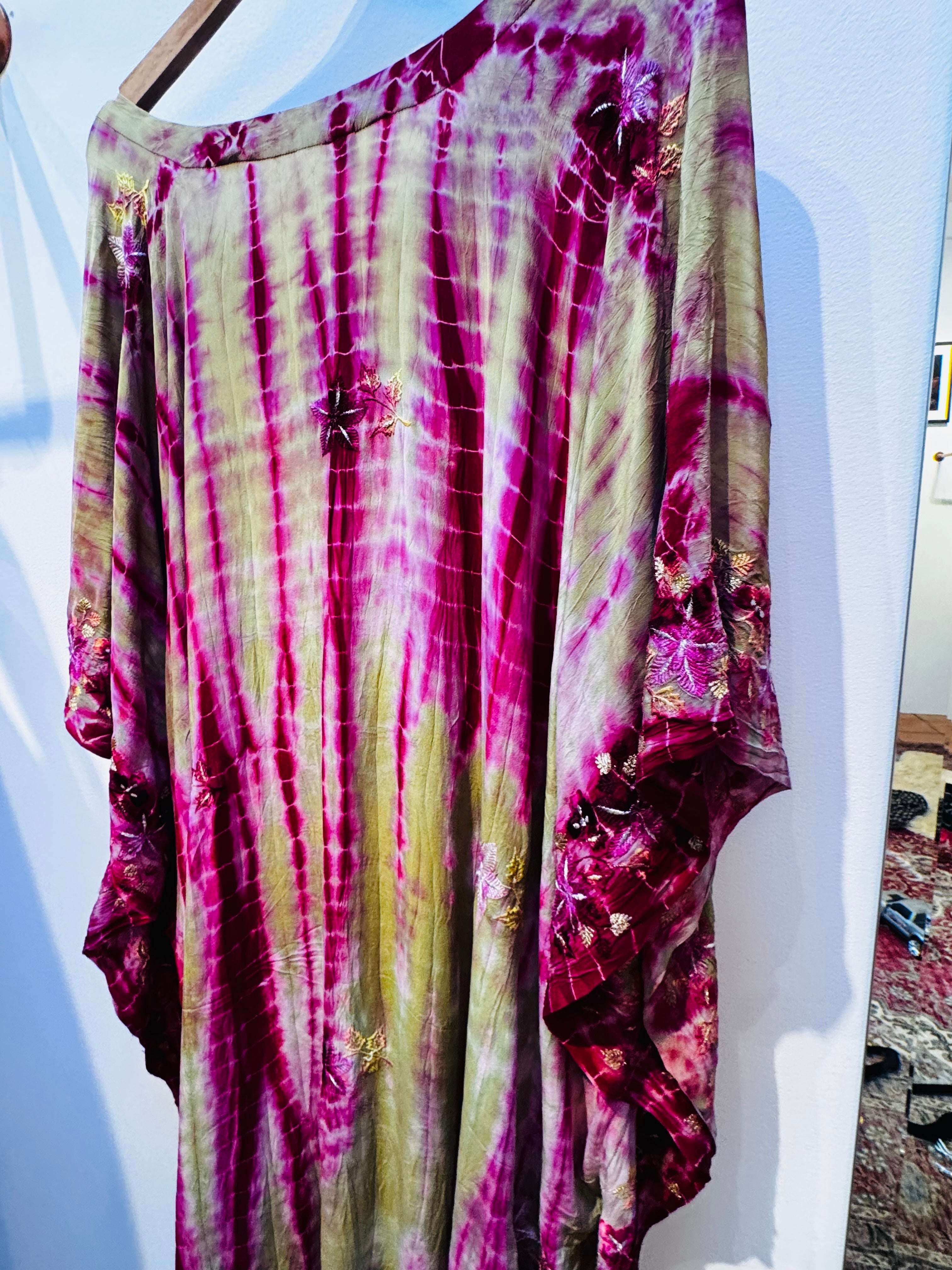 Long Caftan - Banks
