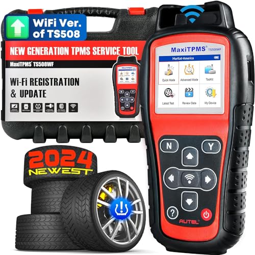 Autel MaxiTPMS TS501 Upgraded Version