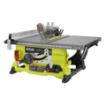 13 Amp 8-1/4 in. Compact Portable Corded Jobsite Table Saw (No Stand) RTS08