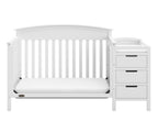 Graco Benton Convertible Crib Changer