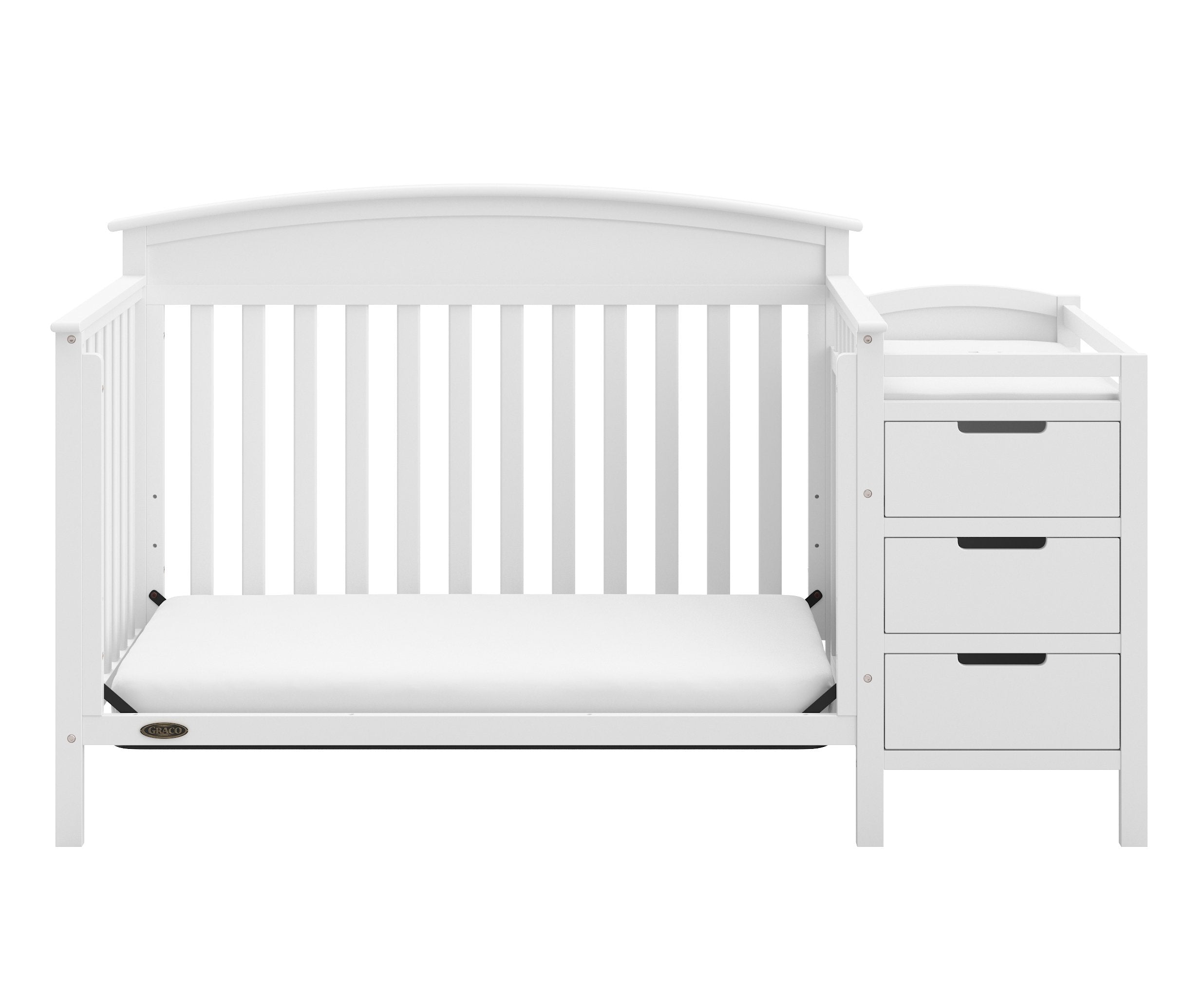Graco Benton Convertible Crib Changer