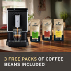 Tchibo Single Serve Coffee Built