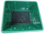Lesco 50Lb Push Spreader