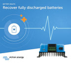 Victron SmartSolar Charge Controller 150V