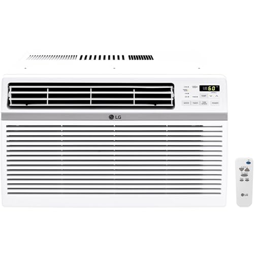 LG LW1016ER Window Mounted Conditioner Control