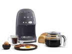 Smeg Retro Style Coffee DCF02GRUS